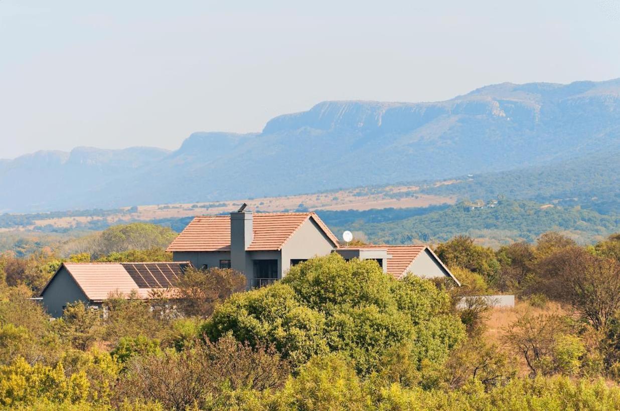 774Ways Holiday Home Hartbeespoort Exteriör bild